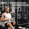 Силовой комплекс - мультистанция UNIX Fit (50 в 1) - фото 89746