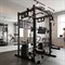 Силовой комплекс - мультистанция UNIX Fit (50 в 1) - фото 89752