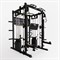 Силовой комплекс - мультистанция UNIX Fit (50 в 1) - фото 89753