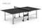 Стол теннисный Start Line Olympic с сеткой Black - фото 89928