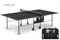 Стол теннисный Start Line Olympic с сеткой Black - фото 89932