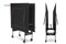 Стол теннисный Start Line Olympic с сеткой Black - фото 89933