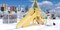 Зимняя горка Савушка Зима Вуд 2 (скат 3м) - фото 91730