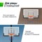 Баскетбольный щит UNIX Line B-Backboard-PC 50"x32" (140 х 80 см) R45 - фото 93443