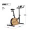 Велотренажер генераторный UNIX Fit BL-380E деревянный / Wood - фото 93724