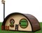 Игровой домик Markvel Hobbit external - фото 94190