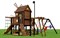 Детская площадка Markvel Мельница Marvill 3 - фото 94387