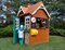Детский домик Markvel Happy house 2 - фото 94598