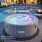 Надувной SPA-бассейн UNIX Line Thermal 180 см серый - фото 95656