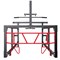 Силовая рама DFC Fitness Reality 2822 - фото 96469
