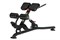 Гиперэкстензия наклонная Hasttings Digger HD010-4 - фото 96776