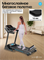 Беговая дорожка домашняя OXYGEN FITNESS HOLMIUM - фото 97048