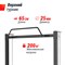 Машина Смита UNIX Fit Smith Strenght 180 - фото 97104