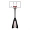 Баскетбольная стойка мобильная 54", стекло Spalding The Beast JR - фото 97331