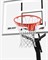 Баскетбольная стойка мобильная 54", стекло Spalding The Beast JR - фото 97333