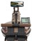 Водный гребной тренажер Victoryfit VF-WR803 - фото 97560